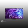Телевизор 77" Samsung QE77S95FAUXRU 2025